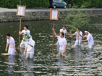 道部区天王祭 道部区天王祭