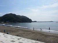 松崎海岸 松崎海岸