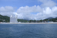 松崎海岸 松崎海岸