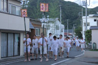 松崎地区天王祭