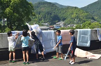 三聖塾事前準備 三聖塾事前準備