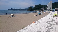 松崎海岸 松崎海岸