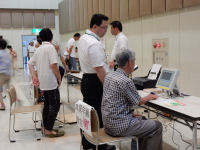 特定健診結果説明会 特定健診結果説明会
