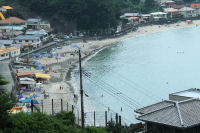 岩地海水浴場 岩地海水浴場