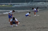 海岸清掃 海岸清掃