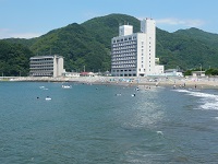 松崎海水浴場