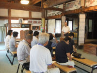 長八学習会 長八学習会