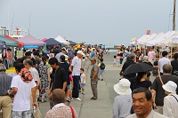 海のピカ市 海のピカ市