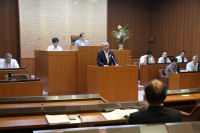 議会定例会 議会定例会
