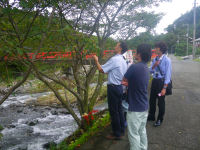 桜巡回指導 桜巡回指導