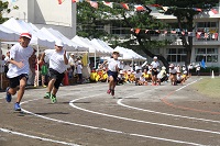 松崎小学校運動会