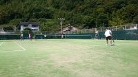 賀茂ソフトテニス大会 賀茂ソフトテニス大会