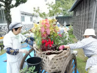 花の会 花の会