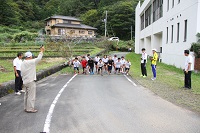 駅伝タイムトライアル