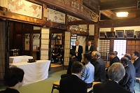 長八供養祭 長八供養祭