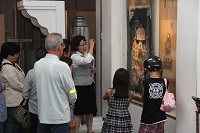 長八美術館ナイトミュージアム 長八美術館ナイトミュージアム