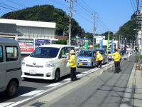 街頭指導 街頭指導
