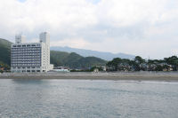 松崎海岸 松崎海岸