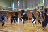 ベレーボール大会