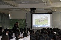 依田勉像を語る講演会