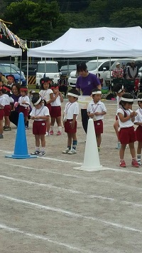 中川園運動会