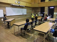 通学合宿最終日