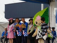 昭和町ふるさとふれあい祭り