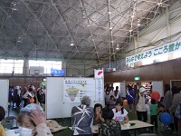 ふれあい広場　栄養相談等