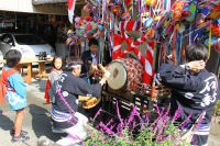 石部秋祭り