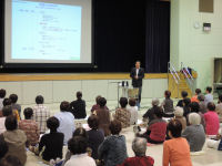 神奈川工科大学支援センターとの交流