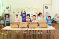 じゃがいも届く