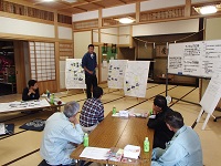 津波ワークショップ 津波ワークショップ
