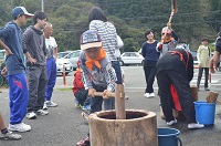 みどりの少年団 みどりの少年団
