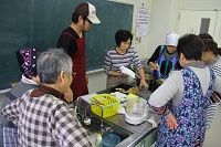 料理教室 料理教室