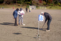 ゴルフ大会 ゴルフ大会
