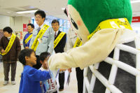 福祉キャンペーン