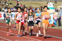 1500m走