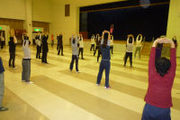 リフレッシュ体操