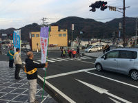 街頭キャンペーン