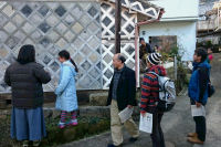 なまこ壁勉強会