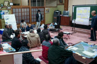 津波地区協議会