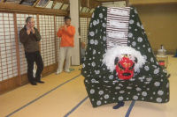 神楽練習