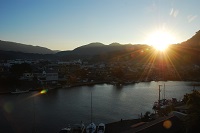 初日の出 初日の出