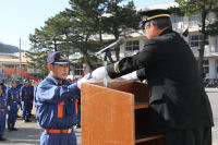 出初式式典 出初式式典