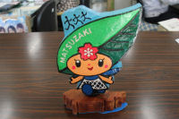 まっちー置物 まっちー置物