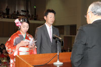 成人式式典 成人式式典