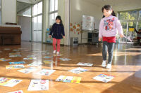 交通安全カルタ 交通安全カルタ