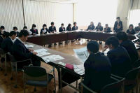 松高景観学習 松高景観学習