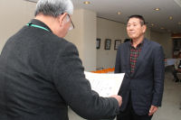 ポンカン品評会表彰式 ポンカン品評会表彰式