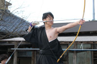 弓まつり 弓まつり